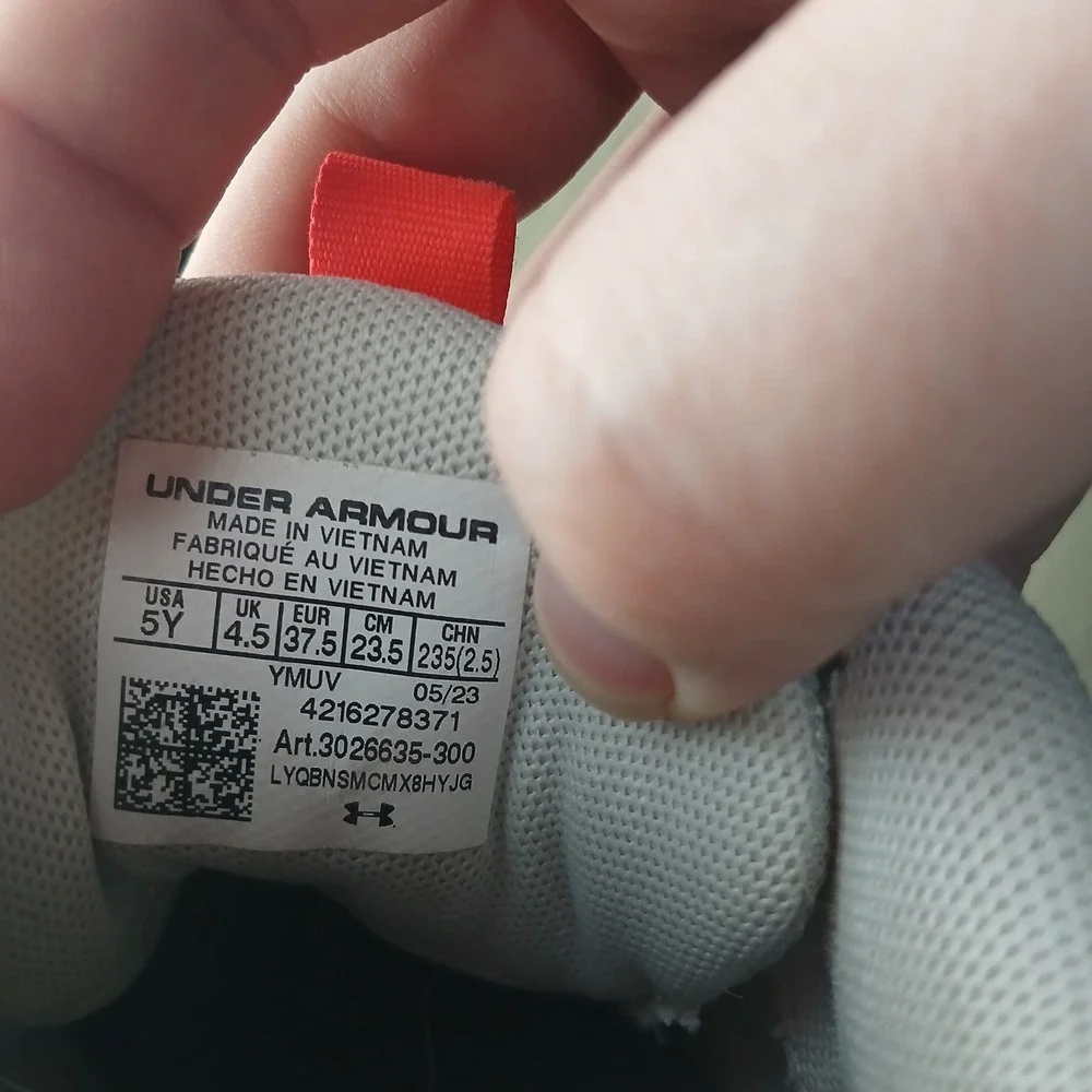 Under Armour under armour